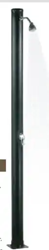 Hellweg Haveson Solar-Gartendusche Angebot