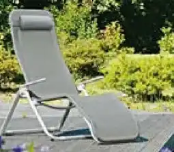 Hellweg Haveson Freizeitliege Premium Angebot