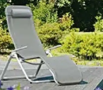 Hellweg Haveson Freizeitliege Premium Angebot