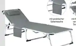 Hellweg Haveson Dreibeinliege Klappliege Angebot