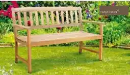 Hellweg Haveson Gartenbank Mykonos Angebot