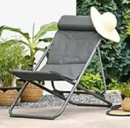 Hellweg Haveson Liegestuhl Renesse Angebot