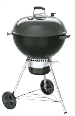 Hellweg Weber Holzkohlegrill Master-Touch GBS E-5750 Angebot