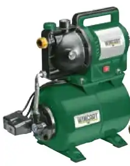 Hellweg Wingart Hauswasserwerk HWW 1000 Angebot