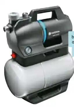 Hellweg Gardena Hauswasserwerk 3900 Silent Angebot