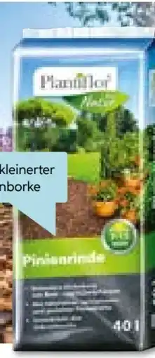 Hellweg Plantiflor Pinienrinde Angebot