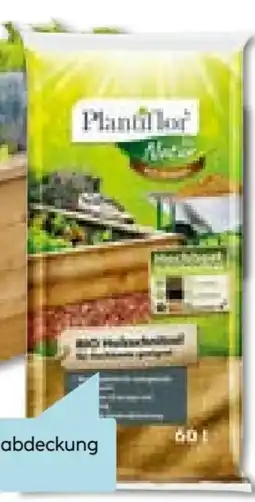 Hellweg Plantiflor Bio Holzschnitzel Angebot
