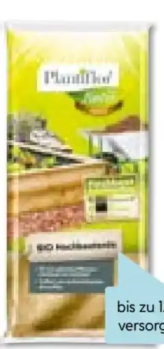 Hellweg Plantiflor Bio Hochbeeterde Angebot