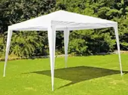 Hellweg Basic Partyzelt Angebot