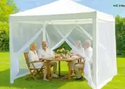 Hellweg Gartenzelt Angebot