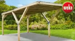 Hellweg Weka Y-Einzelcarport 612 Angebot