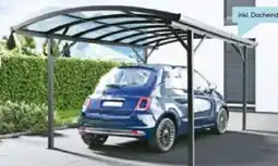 Hellweg Durabil Aluminium-Carport Angebot