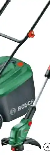 Hellweg Bosch Akku-Rasentrimmer UniversalGrassCut 18V-26-500 Angebot