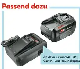 Hellweg Bosch Akku-Starter Set 18 V Angebot