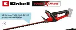 Hellweg Einhell Akku-Heckenschere GP-CH 18/50 Li BL Solo Angebot