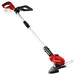 Hellweg Einhell Akku-Rasentrimmer GE-CT 18 Li Solo Angebot
