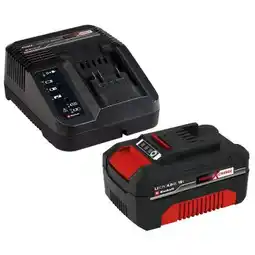 Hellweg Einhell Power X-Change 18 V Akku-Ladegerät PXC-Starter-Kit Angebot