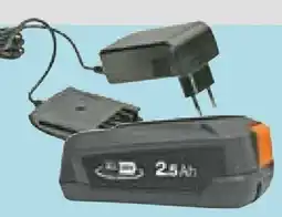 Hellweg Gardena Starter kit P4A 1 x system battery PBA 18V/45 2.5 Ah Angebot