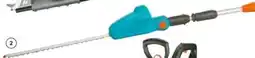 Hellweg Gardena Akku-Teleskop-Heckenschere THS 42/18V solo Angebot