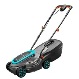 Hellweg Garden Akku-Rasenmäher PowerMax 32/18V P4A Ready-To-Use Set Angebot