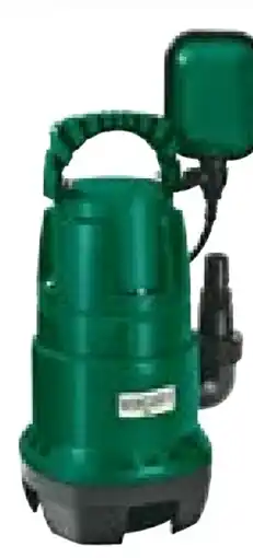Hellweg Wingart Schmutzwasserpumpe SWP 7835 Angebot