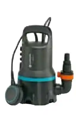 Hellweg Gardena Schmutzwasser-Tauchpumpe 9000 Angebot
