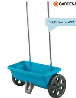 Hellweg Gardena Streuwagen L Angebot