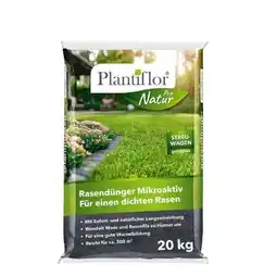 Hellweg Plantiflor Rasendünger Angebot
