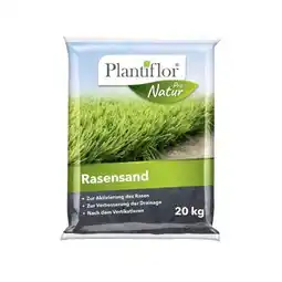 Hellweg Plantiflor Rasensand Pro Natur Angebot