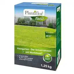 Hellweg Plantiflor Hausgarten - Der Universalrasen Angebot