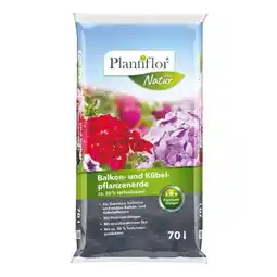 Hellweg Plantiflor Balkon- Kübelpflanzenerde Angebot
