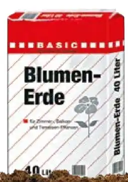 Hellweg Basic Blumenerde Angebot