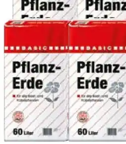 Hellweg Basic Pflanzerde Angebot