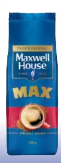 Metro Maxwell House Instant Max Angebot