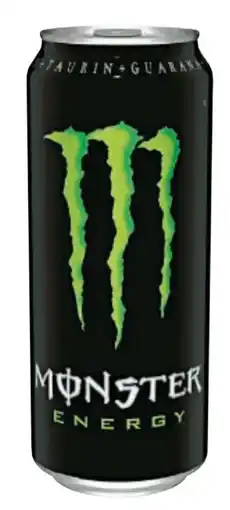 Metro Monster Energy Drink Angebot