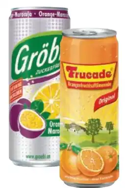 Metro Frucade Orangen-Fruchtsaftlimonade Angebot