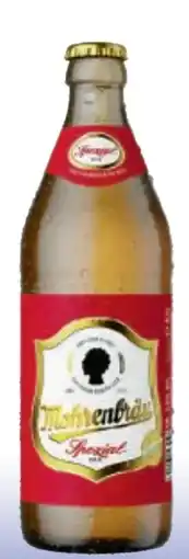 Metro Mohrenbräu Spezial Bier Angebot