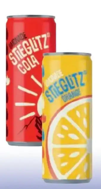 Metro Stiegl Limonade Stieglitz Angebot