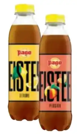 Metro Pago Eistee Angebot