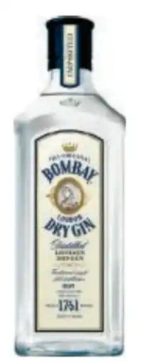 Metro Bombay Sapphire Original Gin Angebot