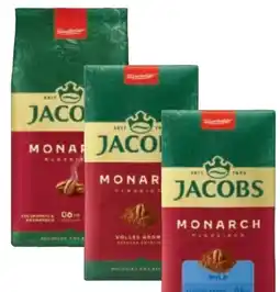 Metro Jacobs Monarch Angebot