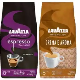 Metro Lavazza Crema e Aroma Angebot