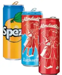 Metro Almdudler Original Angebot
