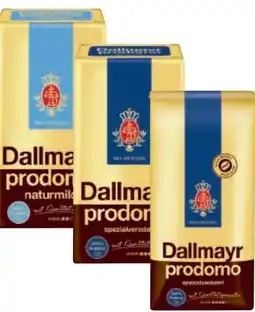 Metro Dallmayr Prodomo Angebot