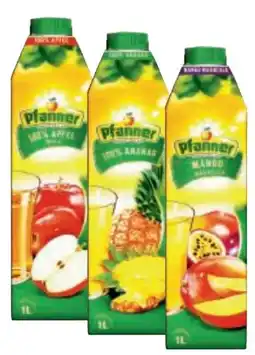 Metro Pfanner Saft Angebot