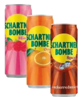 Metro Schartner Bombe Limonade Angebot