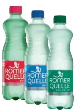 Metro Römerquelle Mineralwasser Angebot