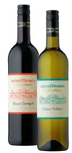 Metro Lenz Moser Selection Grüner Veltliner Angebot