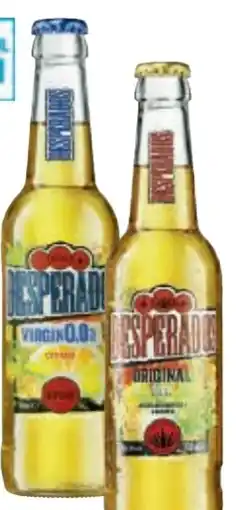 Metro Desperados Tequila Bier Angebot
