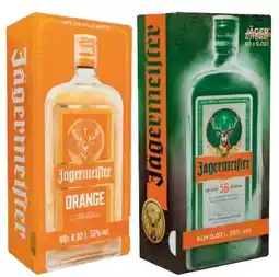 Metro Jägermeister Kräuterlikör Angebot